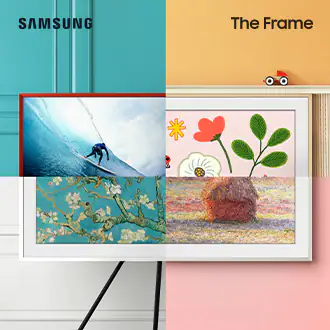 Samsung The Frame poster