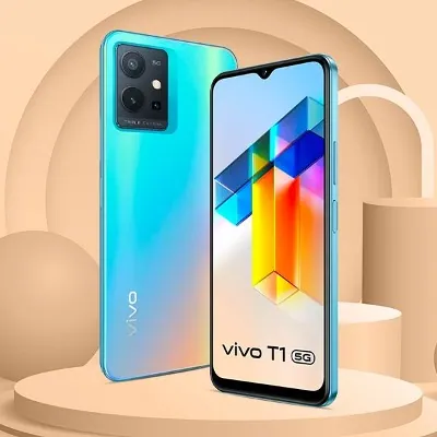 Vivo T1 5G poster