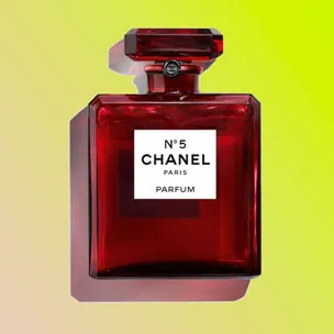 Chanel N°5 Perfume poster