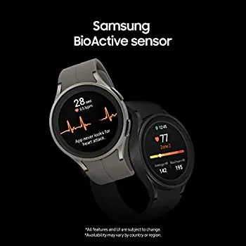 Samsung Watch 5 poster